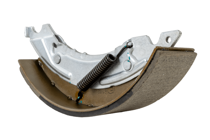 Bremsesko 200x50 for bremsede aksler KNOTT 20-2425/1 SETT