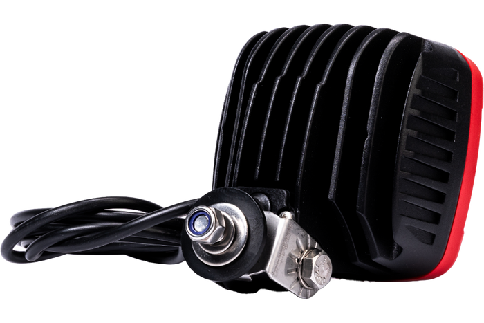 LED-arbeidslampereflektor FRISTOM FT-360 9xLED 3500lm med holder