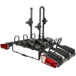 OUTLET Inter Pack New Spider 3 - sykkelstativ til tilhengerfeste for 3 sykler 