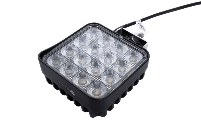 LED-arbeidslampereflektor TT TECHNOLOGY TT.13364 64xLED 5120 Lm firkantet