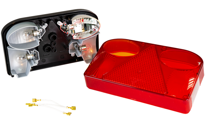 Baklys FRISTOM FT-088 6 funksjoner igjen