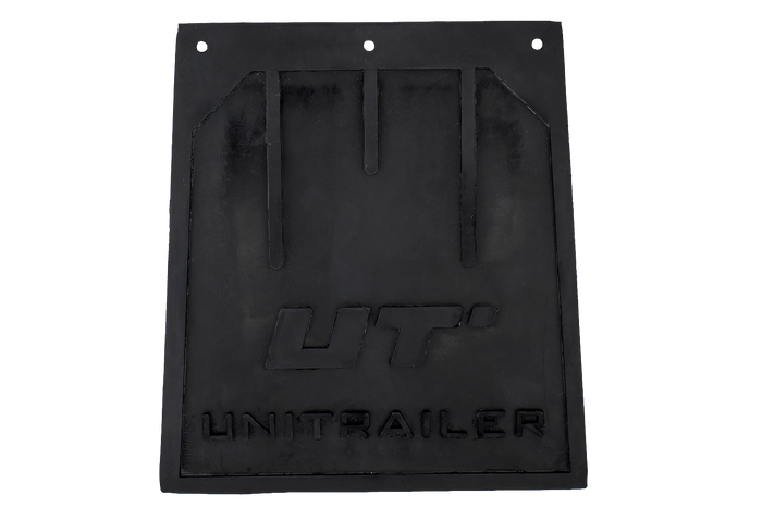 UNITRAILER gummiskjerm, skjermdeksel, 187/205mm