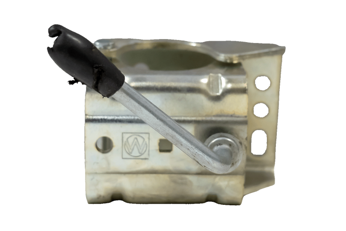 UTSALG WINTERHOFF 60 mm støttehjulklemme