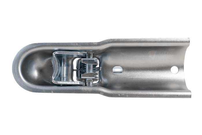 CHOOYO JD.00.53.006 kulekobling for 800 kg tilhenger med 60 mm rørformet trekkstang