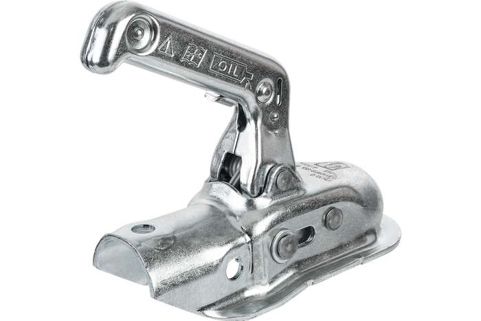 WINTERHOFF WW13-N kulefeste for en 1500 kg tilhenger med en 45 mm rørformet trekkstang