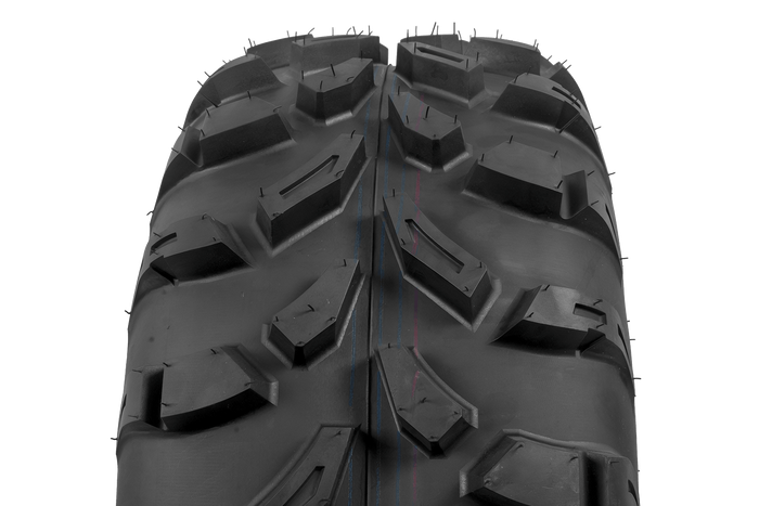 KENDA K537 Bounty Hunter terrengdekk for firhjuling/ATV 255/65 R12 50J 6PR TL