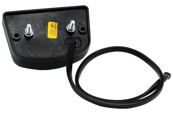 HOR19LT103 nummerskiltlampe