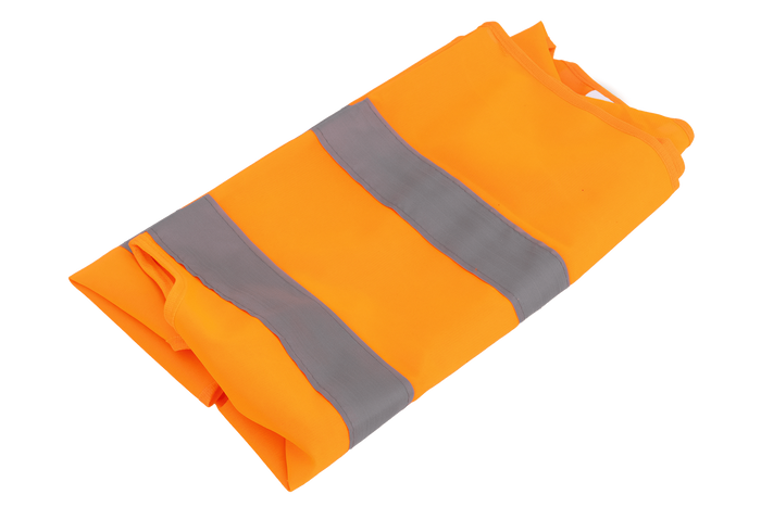 HERMON XXL refleksvest oransje