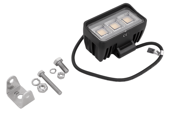 LED-arbeidslampereflektor TT TECHNOLOGY TT.13460 60xLED 4120lm rektangulær