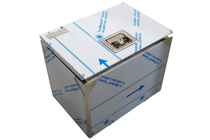 UTSLUKK Verktøykasse DAKEN 8Z1310 Z13 500x350x400mm 63l