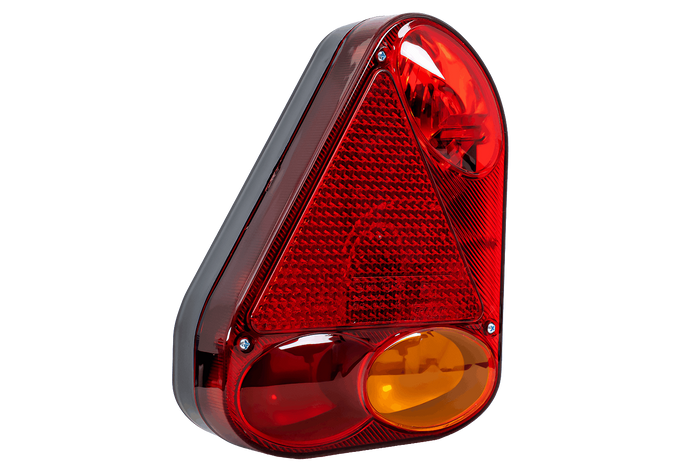 FRISTOM FT-77 baklykt, 5 funksjoner, venstre