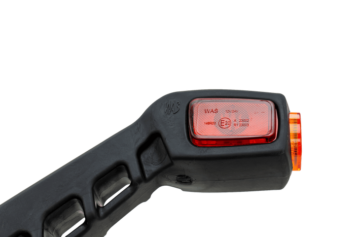 Markeringslampe WAŚ W48 2049P LED høyre
