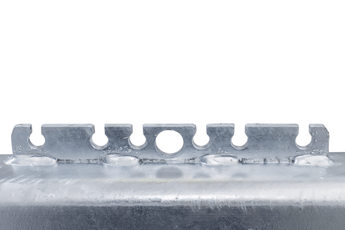 AL-KO EURO bremseaksel for tilhenger / bergingsbil 1800kg 1600mm 2100mm 5x112