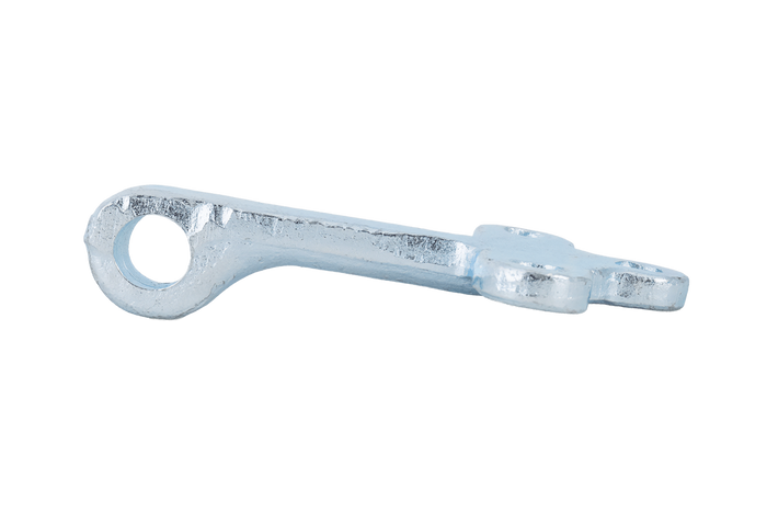 WINTERHOFF WVG 10-A sidefeste for tilhengerfeste