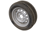UTSALG Forsterket felg for tilhenger LINGLONG DEKK 195/50 R13C 104/101N TILHENGERFELG 5.5Jx13"H2 5x112 ET:30