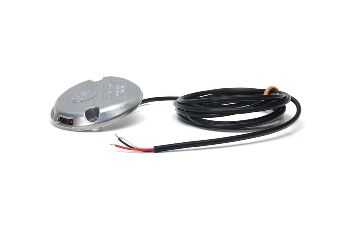 WAŚ 1126 W151 varsellampe for bakløfter LED oransje