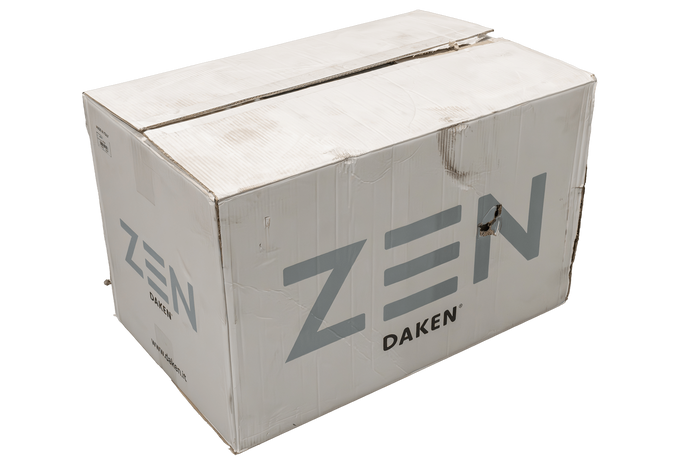 UTSLUKK Verktøykasse DAKEN 8Z1340 Z13 800x500x500mm 180l