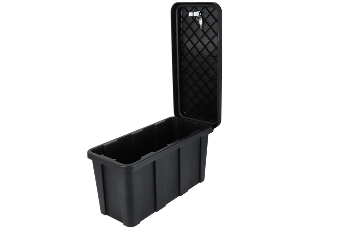 DAKEN 82211 BLACKIT LITE verktøykasse 555x250x310mm 24l