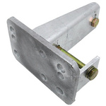 AL-KO støttehjulholderkonsoll for overløpsanordninger 161S, 251S