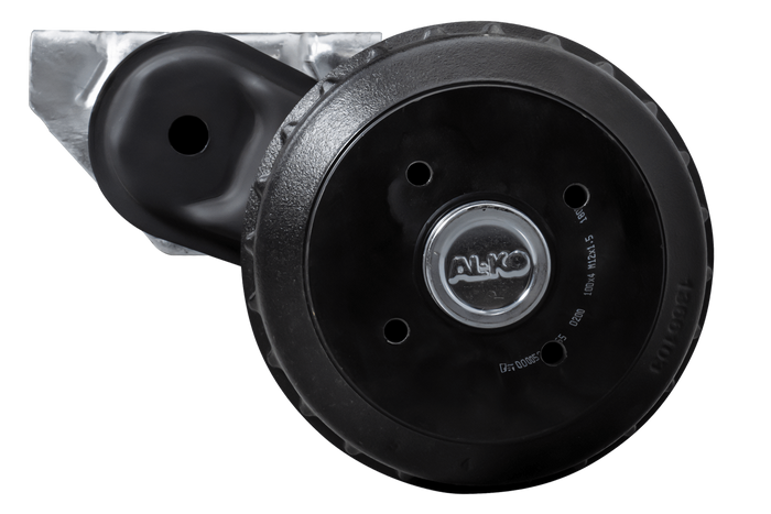 AL-KO COMPACT bremseaksel for tilhenger / bergingsbil 1000kg 1200mm 1780mm 4x100