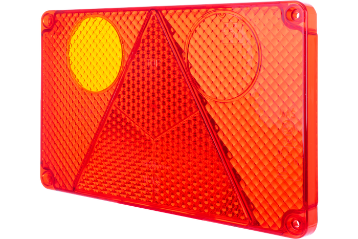 WAŚ W21L baklyktdeksel, venstre