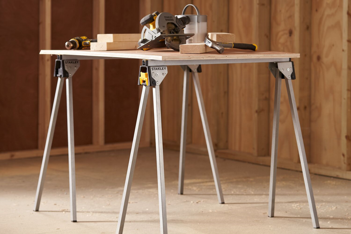 Metallbukke/stativ STANLEY STST81337-1 (2 stk.)