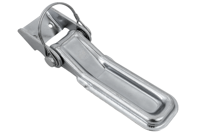 Sidehengsel med håndtak WINTERHOFF BSCH 10-17-170+BSCHG 10-17-C komplett tilhenger sidemontering