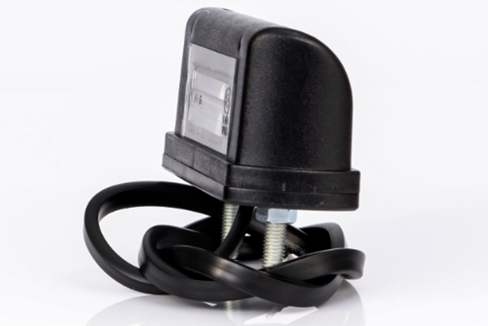 FRISTOM FT-016 LED-nummerskiltlampebelysning