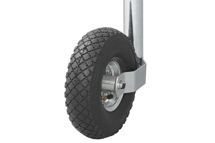 ProPlus 341507 støttehjul 150 kg 48 mm 650–880 mm
