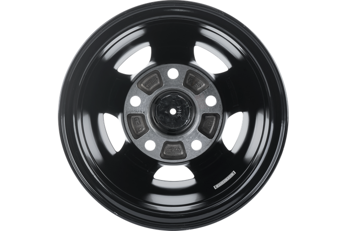 Aluminiumsfelg UNITRAILER tilhenger 6Jx10" 5x112 ET:-4