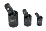 YATO YT-10643 Slagfugesett 1/4", 3/8", 1/2" 3 stk.
