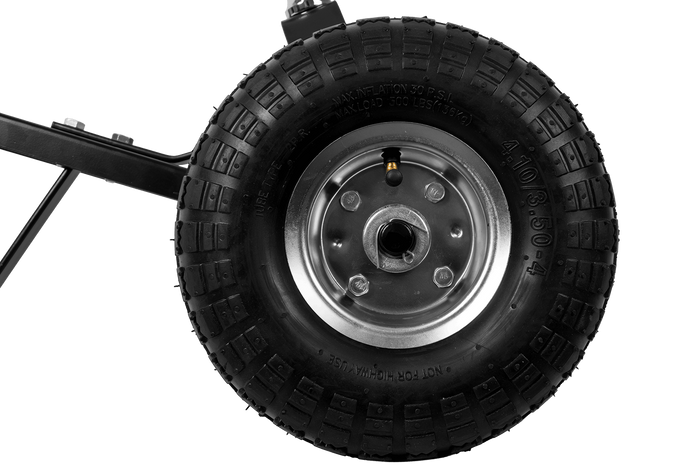 Manøvreringsvogn for UNITRAILER 270 kg tilhenger