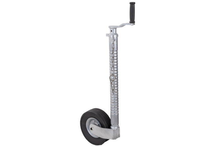 Støttehjul TK48 KNOTT 200kg 48mm