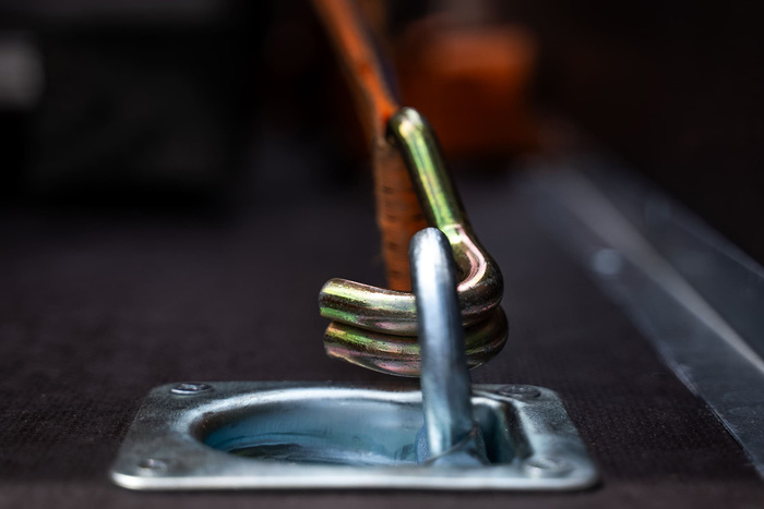 Transportbelte med strammer UNITRAILER 10m/50mm/5t