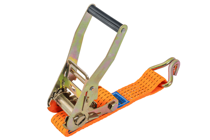 Sett med fire transportbelter med strammer UNITRAILER 10m/50mm/5t