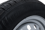 Tilhengerhjul DEKK KENDA 155/70 R13 74N KENDA FELG 4Jx13"H2 4x130 ET:20