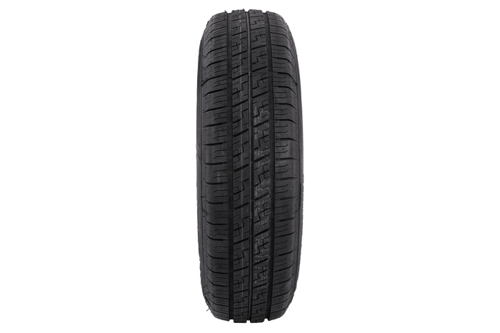 Forsterket hjul for tilhenger KENDA DEKK 185/80 R14C 104/102N KENDA FELG 5.5Jx14"H2 5x112 ET:30