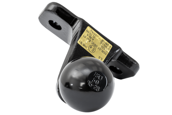 AHAKA hengerfeste med kule høydejustering 50mm 3500kg