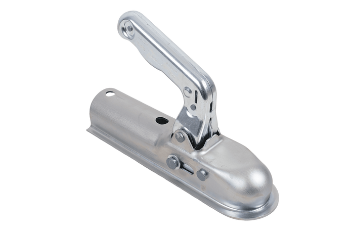 CHOOYO JD.00.53.005 kulekobling for 800 kg tilhenger med 50 mm rørformet dragstang