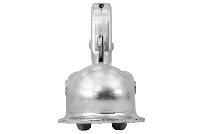 AL-KO AK7 PLUS kulekobling for 750 kg tilhenger med 50 mm rørformet dragstang