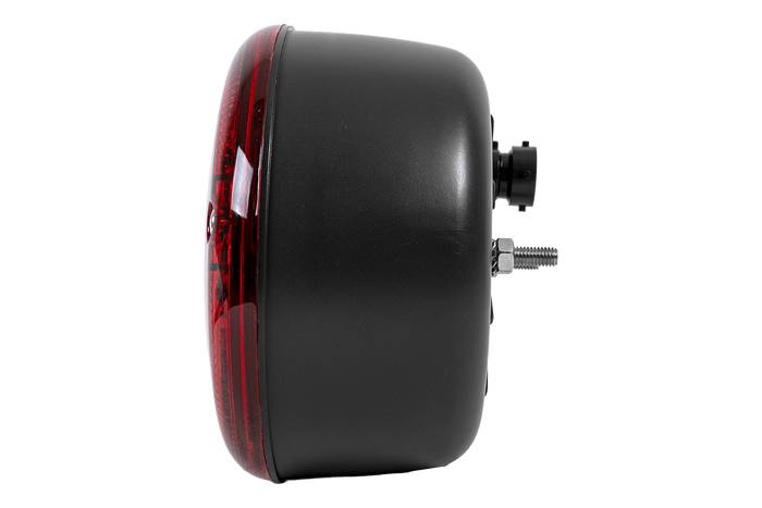 ASPÖCK LED tåkebaklykt bajonett 5-PIN universal