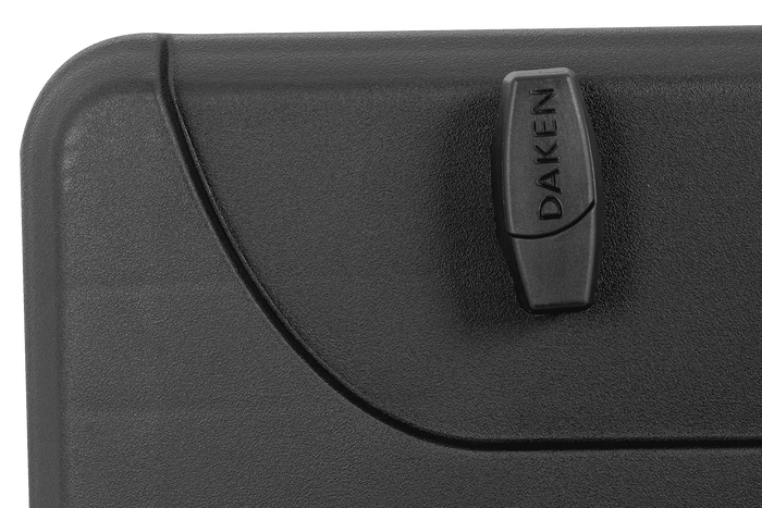 DAKEN 82203 BLACKIT verktøykasse 750x300x355mm 50,6l
