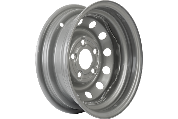 Stålfelg UNITRAILER tilhenger 4,5Jx13"H2 5x112 ET:30