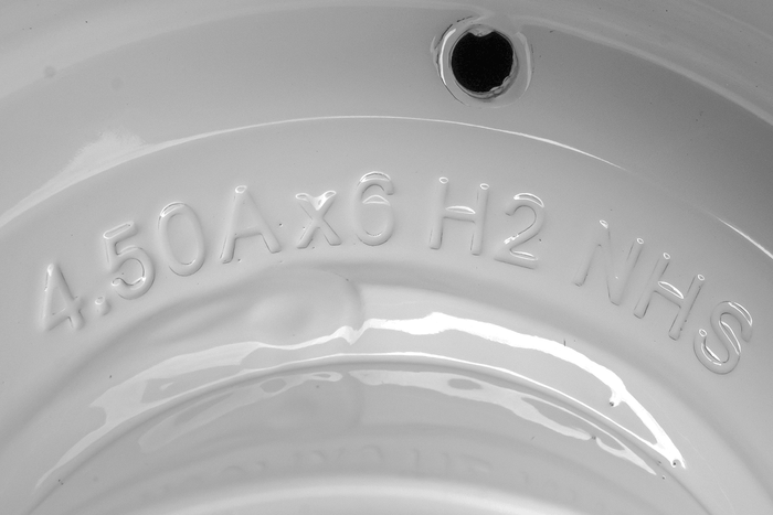 Hjul Dekk KENDA 15x6.00-6 Felg Starco 4.5Ax6H2 3x98