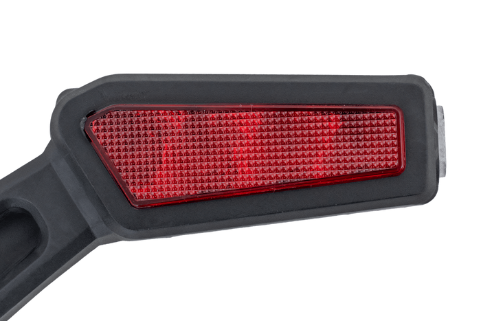 FRISTOM FT-146 LED høyre markeringslampe på gummiarm