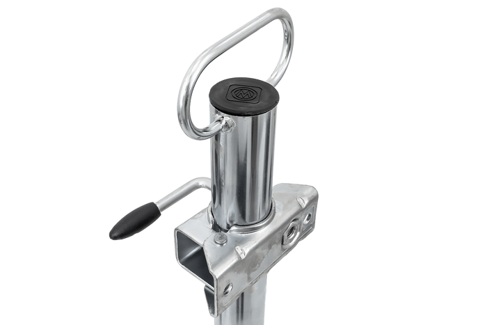 Fast støtte med klemme WINTERHOFF RSR48-600+KLE48 150kg 48mm 600mm