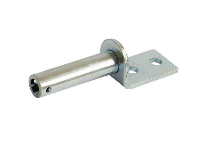 Sidehengsel med håndtak WINTERHOFF BSCH 10-17-270+BSCHG 10-17-A komplett tilhengersidemontering