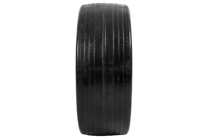 Reservehjul til KNOTT 6D7691.002 støttehjul, plast, 210x75mm