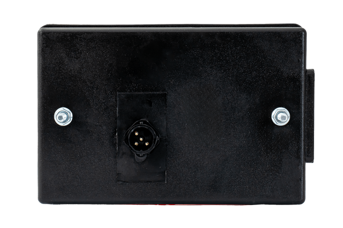 ASPÖCK MULTIPOINT IV baklys 5 fungerer høyre