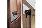 ProPlus 540250 bærbar nøkkelsafe 225x165x85mm